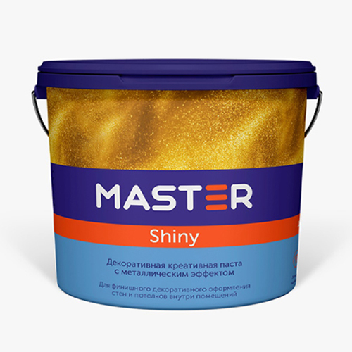 Декоративное покрытие Shiny Жемчуг 2,5 кг