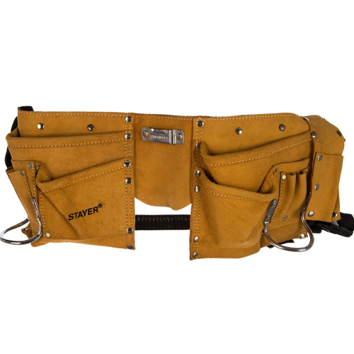 Пояс для инструментов STAYER 38510