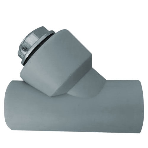 Фильтр ППР вн. серый 25x3/4" Jakko