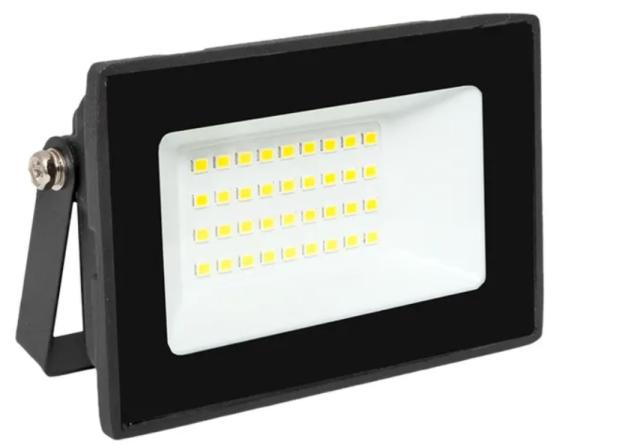Прожектор светодиодный СДО-3003 30Вт 6500К IP65 LUMA EKF