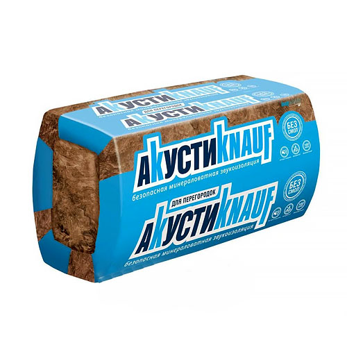 Минплита  АкустиKnauf 12 м2