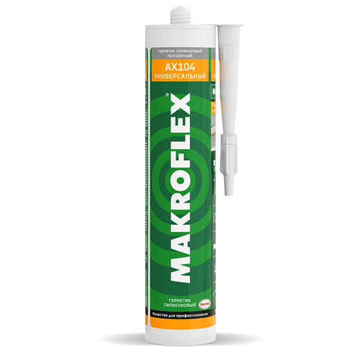 Герметик силиконовый MAKROFLEX AX104