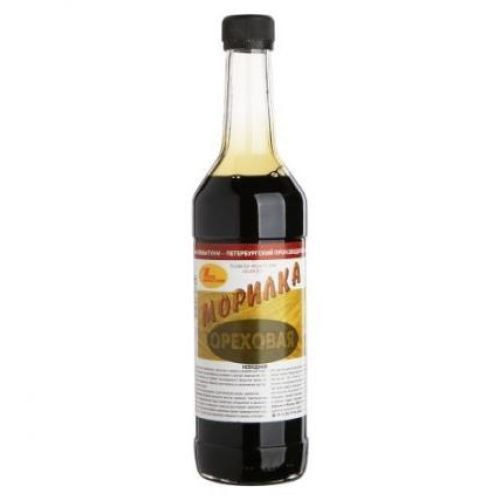 Морилка НОВБЫТХИМ неводная ореховая 0,5л