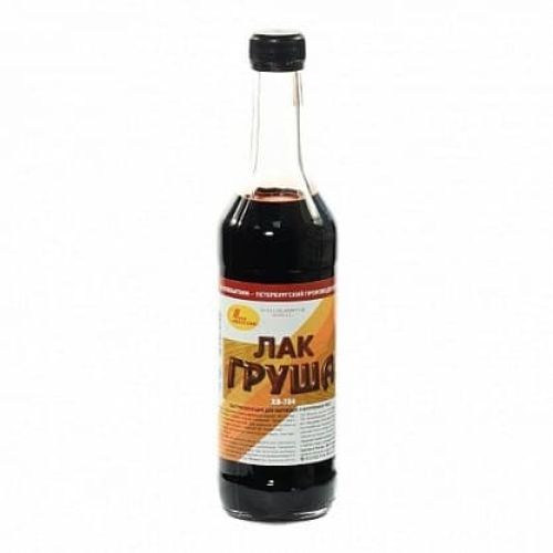 Лак НОВБЫТХИМ ХВ-784 груша 0,5л