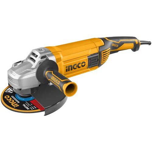 Угловая шлифовальная машина Ingco  INDUSTRIAL AG26008