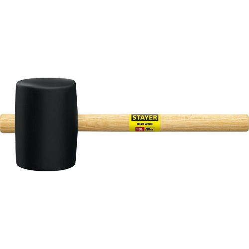 Резиновая киянка STAYER  900 г 20505-90