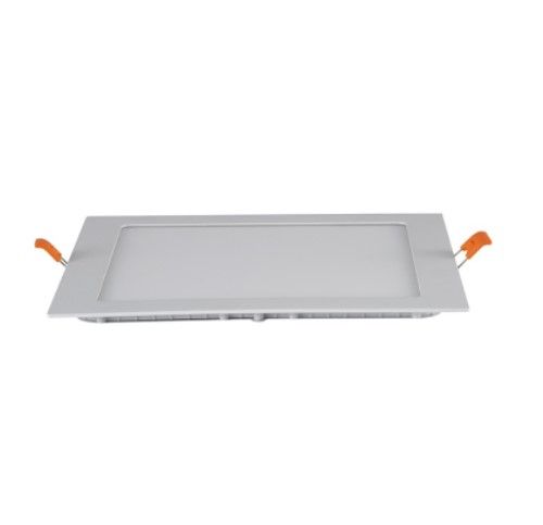 LED SLIM KVADRO PANEL 18W 6000K