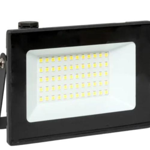 Прожектор светодиодный СДО-3004 50Вт 6500К IP65 LUMA EKF