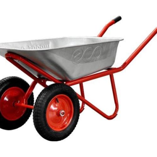 Тачка строительная ECO WB201-2