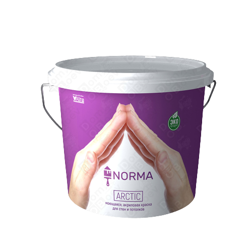 Краска Alina Paint Arctic (15 кг)