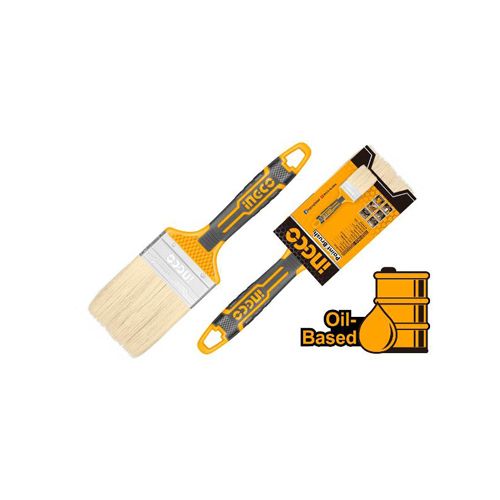 Кисть малярная 75 мм INGCO CHPTB8603