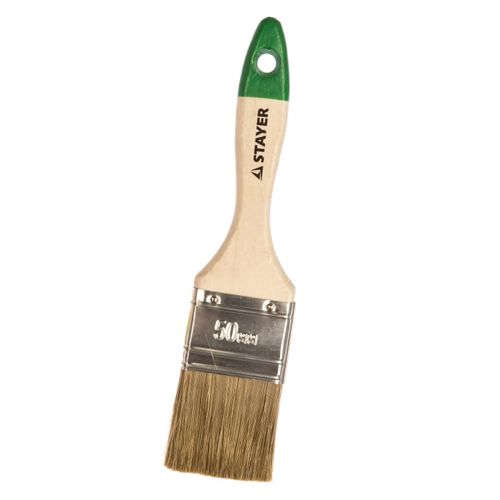 Плоская кисть STAYER LASUR-STANDART 01031-50