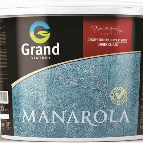 Штукатурка декоративная  Grand Victory"Mаnаrola" 25 кг