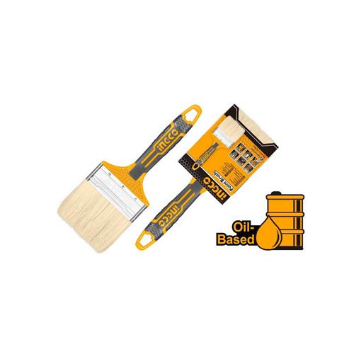Кисть малярная 100 мм INGCO CHPTB8604