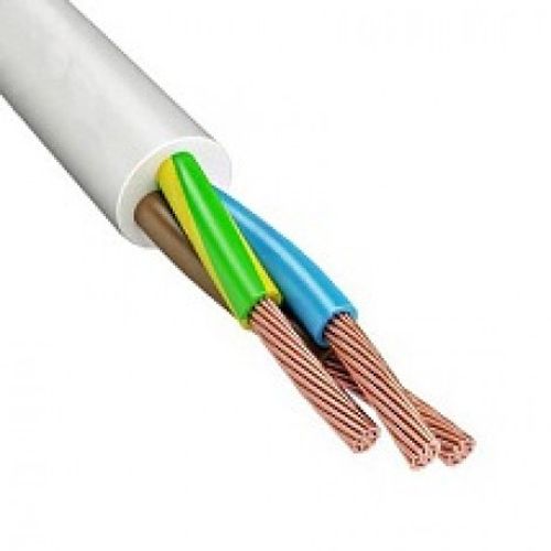 Кабель 3*2,5 TTR- ПВС TEKSAN CABLO - 10 м