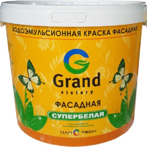 Водоэмульсия фасадная GRAND VICTORY-901 25 кг