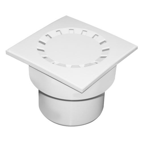 Трап вертикальный 110 Jakko 15x15см