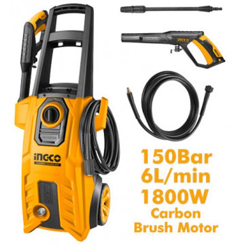 Мойка высокого давления Ingco INDUSTRIAL HPWR18008