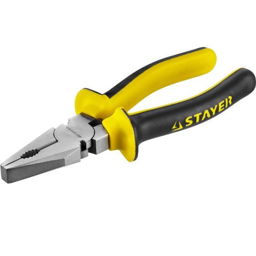 Плоскогубцы Stayer TOPGrip 160мм 2205-1-16_z02