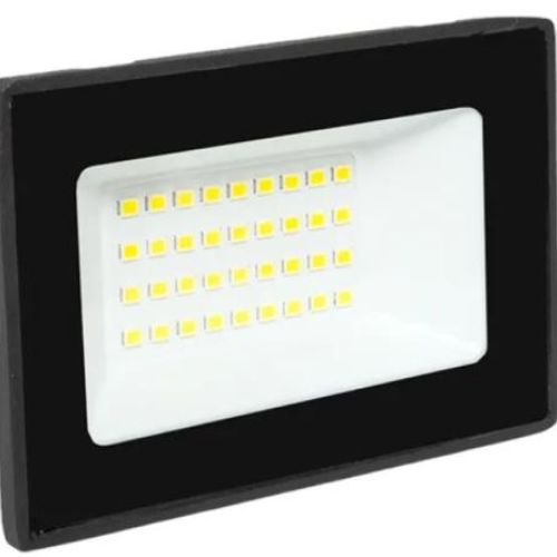 Прожектор светодиодный СДО-3003 30Вт 6500К IP65 LUMA EKF