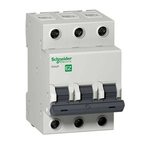 F34310 EZ9 ВА 3ф 10А 4,5кА SchnEl (4)