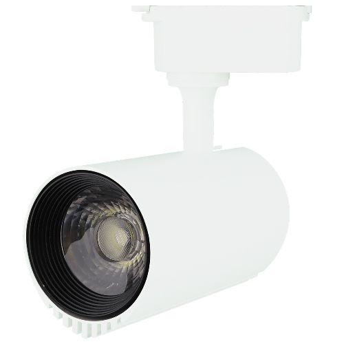 LED ZX057 30W 6000K WHITE TRACK