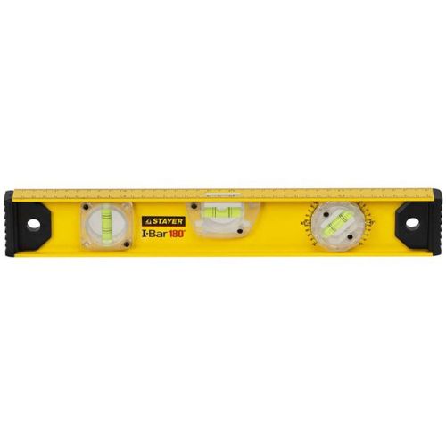 STAYER I-Bar 400 мм двутавровый уровень 3470-040_z01