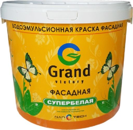 Водоэмульсия фасадная GRAND VICTORY-901 25 кг