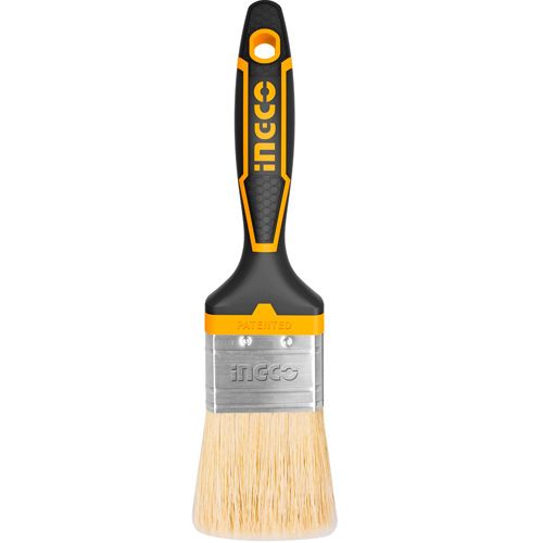 Кисть флейцевая 75 мм INGCO CHPTB8703 INDUSTRIAL