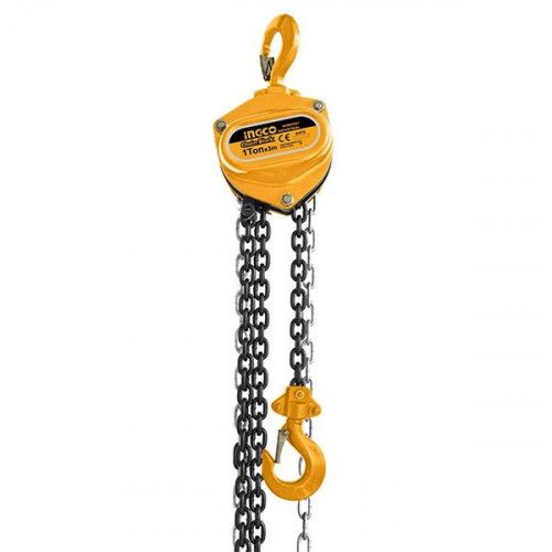 Таль цепная 3 тн 3м INGCO HCBK0103 INDUSTRIAL
