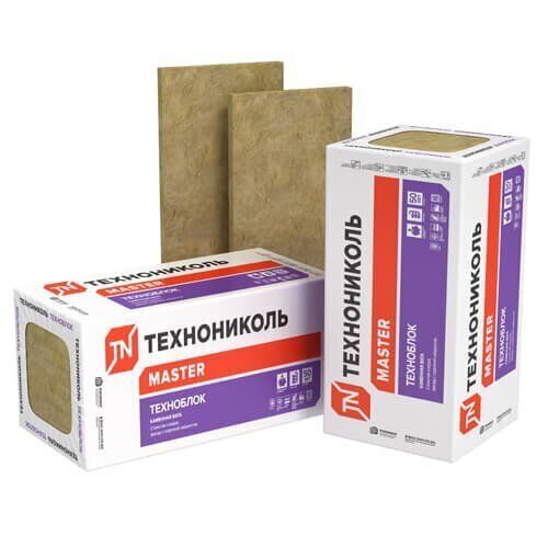 Минплита  ТЕХНОБЛОК ОПТИМА (Технониколь) 100 мм