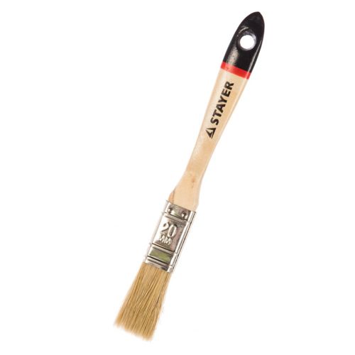 Плоская кисть STAYER UNIVERSAL-EURO 0102-025