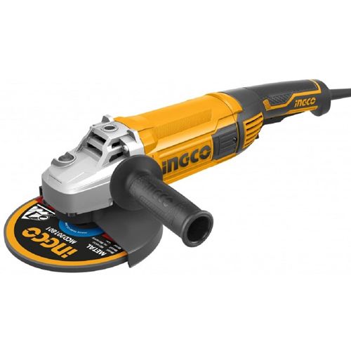 Угловая шлифовальная машина Ingco INDUSTRIAL AG200018